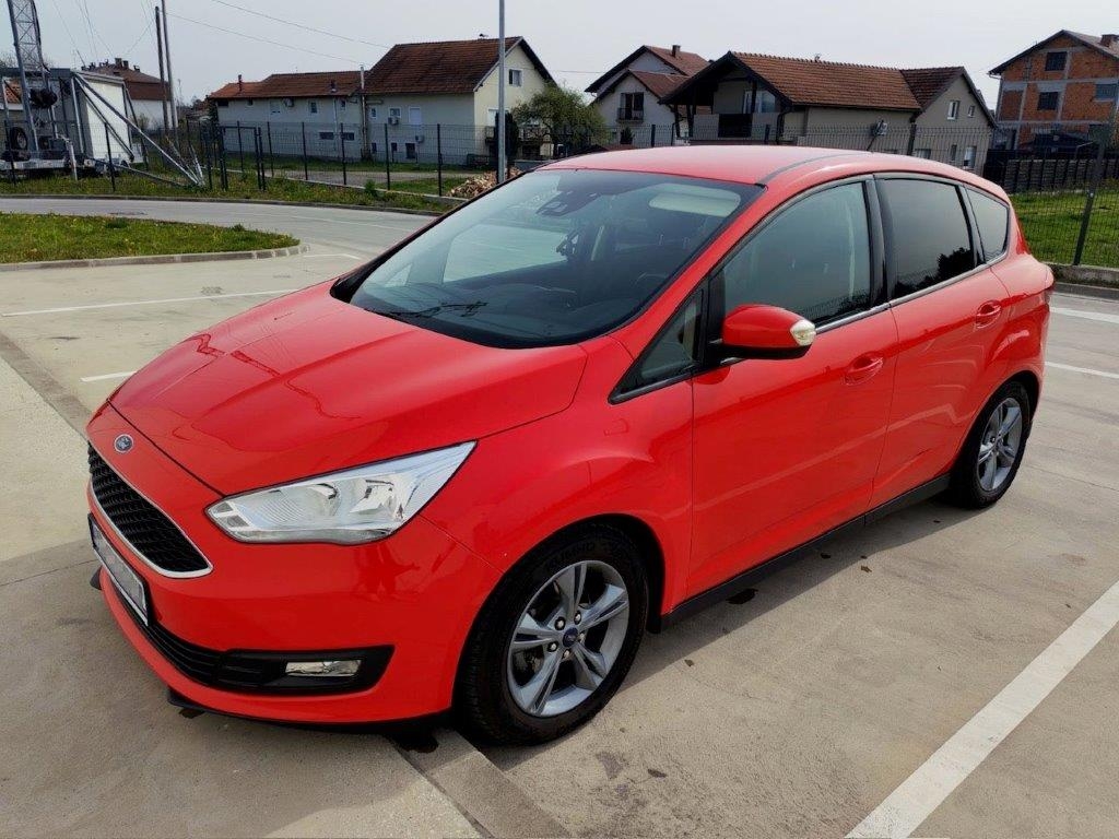 FORD C-MAX 1.0 EcoBoost 125 KS