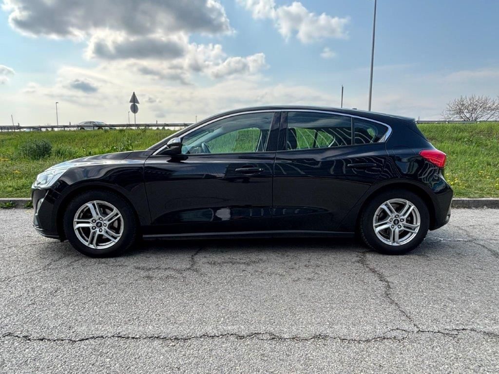 FORD FOCUS 1.0 EcoBoost 125 KS