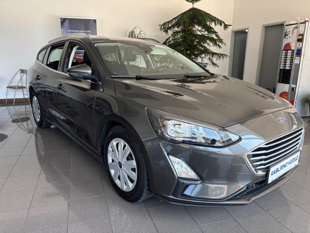 FORD FOCUS 1.5 TDCI 95 KS