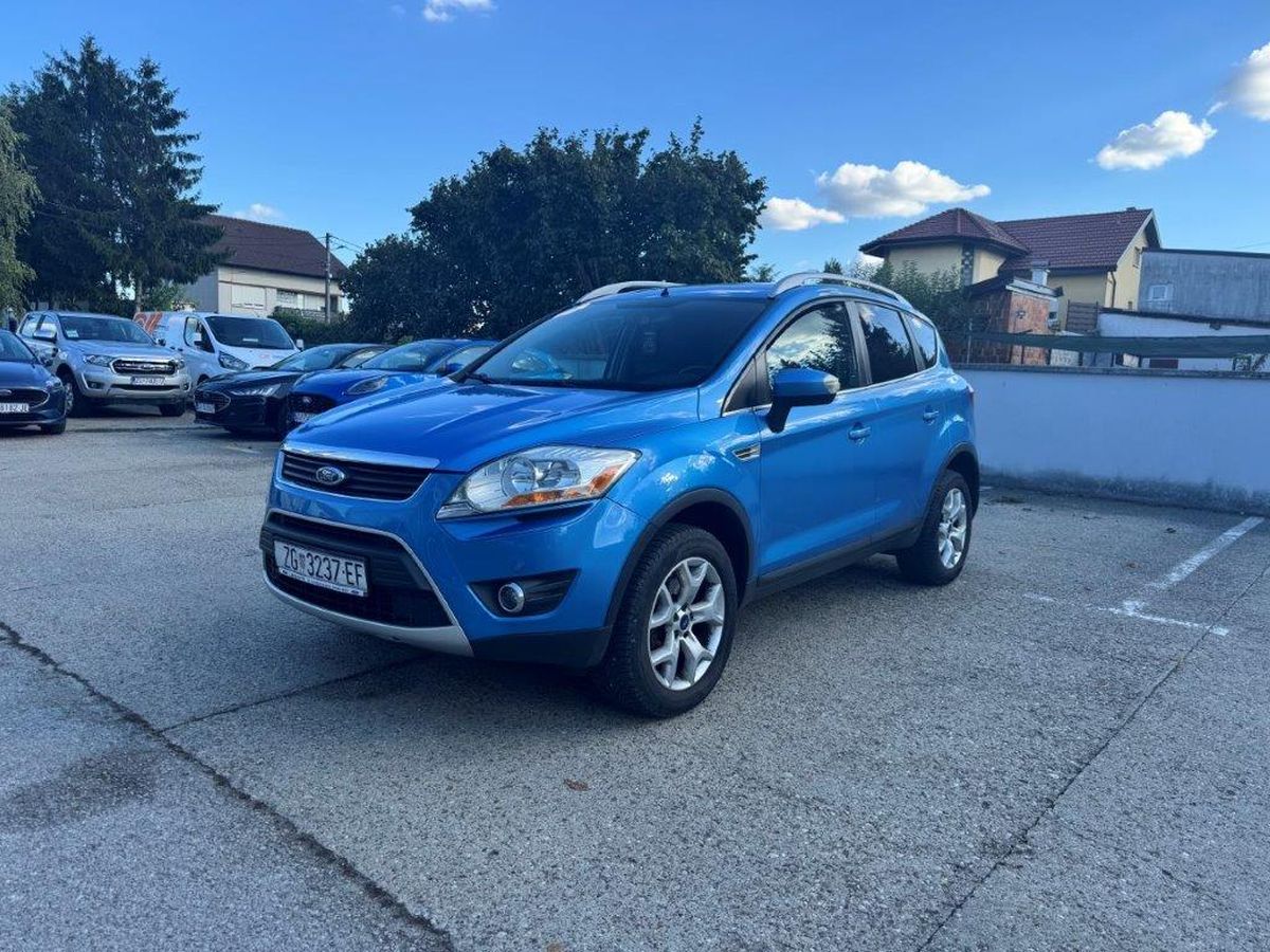 FORD KUGA 2.0 TDCI 150 KS