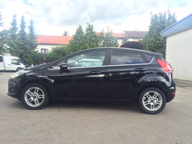 Rabljena vozila ford fiesta #2