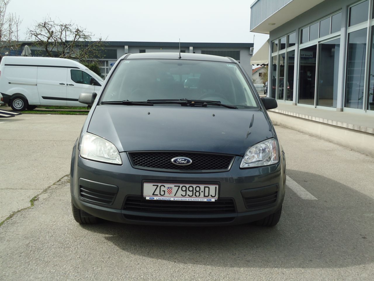 Ford s-max rabljena vozila #3
