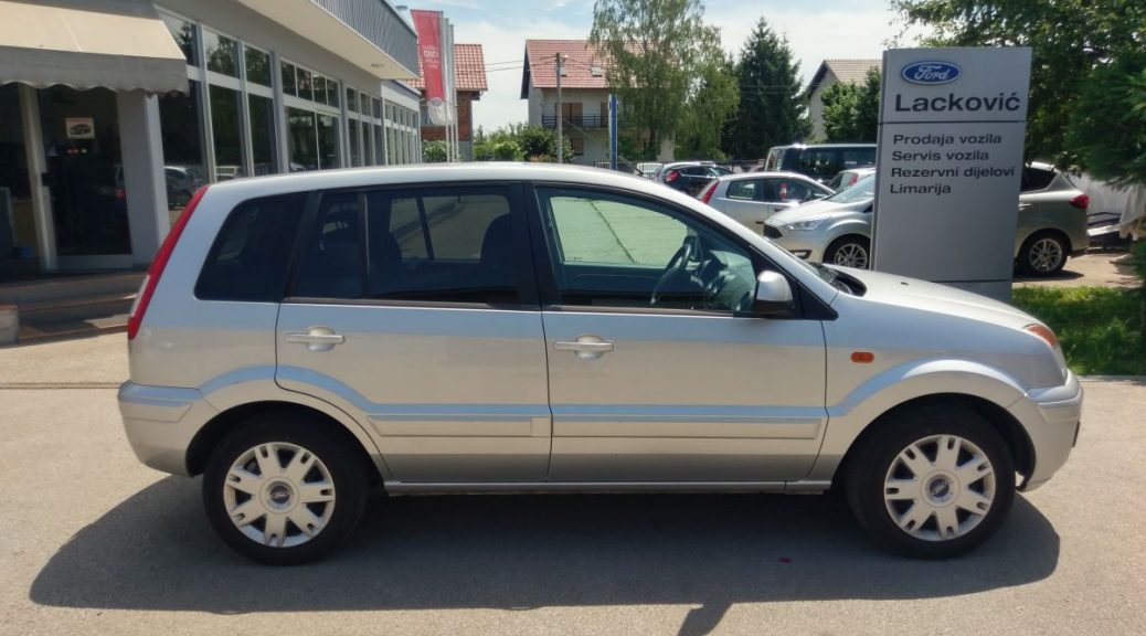 Ford rabljena gospodarska vozila