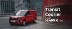 Ford Transit Courier – profesionalac bez kompromisa već od 16.490 €