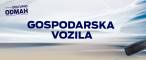 Gospodarska vozila &#8211; Isporuka odmah!